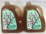 Arizona Green Tea with Ginseng and Honey 3.78L 1GAL (PACK OF 2)